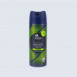 DEO SPRAY HOMME Energy 200 ML