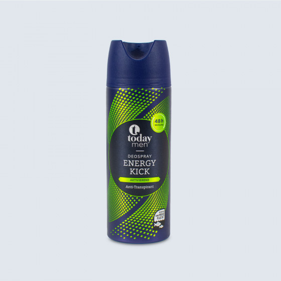 DEO SPRAY HOMME Energy 200 ML