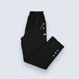 Pantalon chaud à taille élastique PATAYA