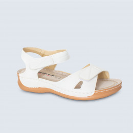 Sandales chaussures femme velcros Clarice M2