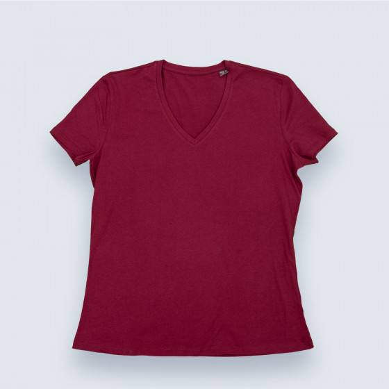 T-shirt coton Bio TEE-V