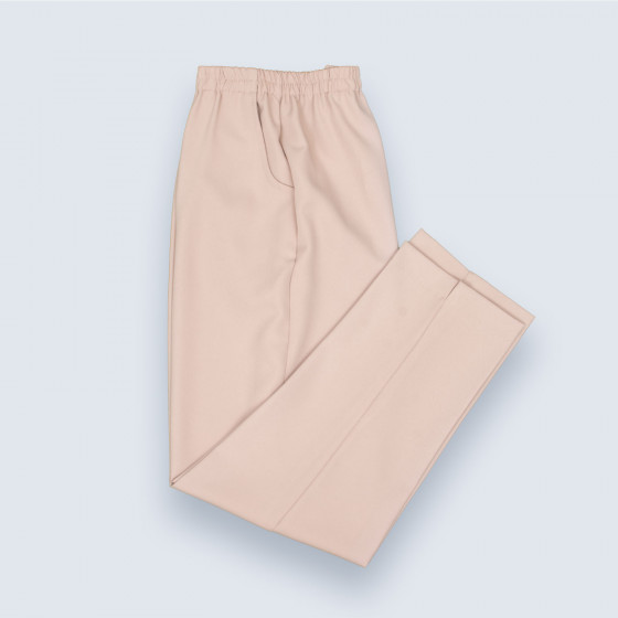 Pantalon taille élastiquée PRIMAVERA femme senior