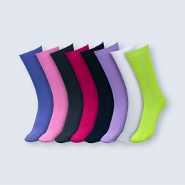 Lot de 3 paires de mi-chaussettes