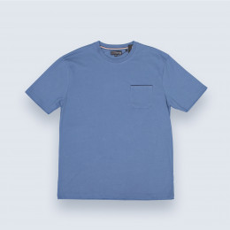 T-shirt homme senior coton TODARO