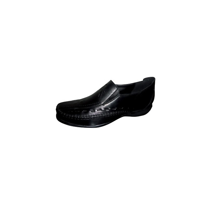 Chaussures personnes agées en cuir CARENNE Chaussures personnes agées en cuir CARENNE