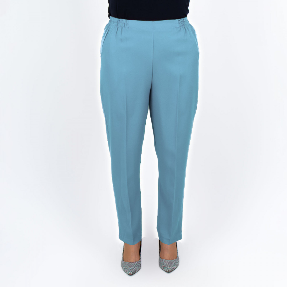 Pantalon Sarouel Thai Femme - Taille Élastique, Léger, Coupe Large Hippie, Yoga, Été - Grande Taille