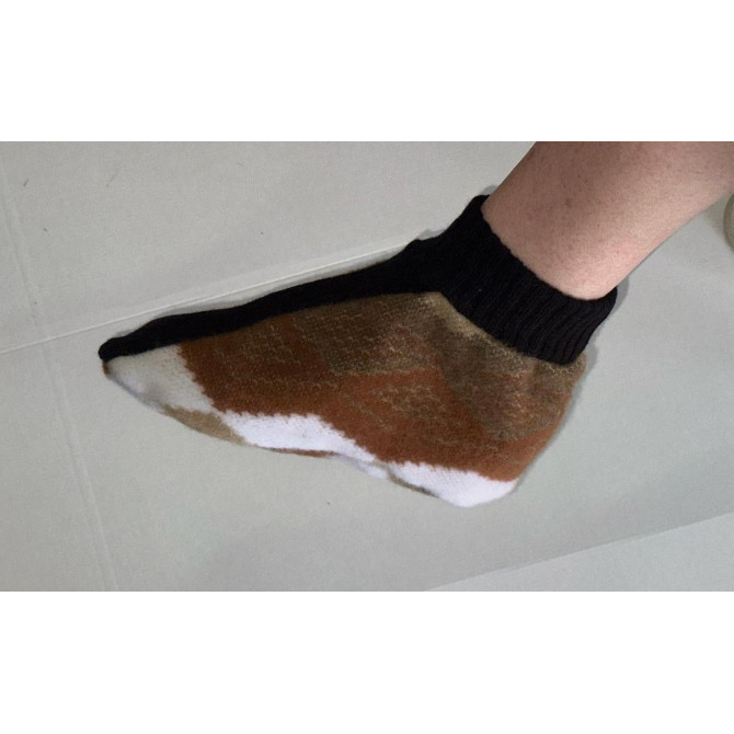 Chaussons polaires
