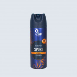 DEO SPRAY HOMME SPORT 200 ML