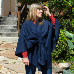 cape, liseuse en pointe LYVIA