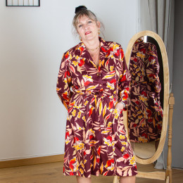 Robe boutonnée ML RITAG