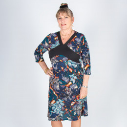 Robe extensible RAïKA