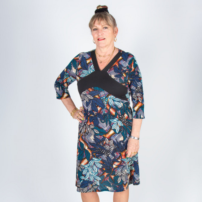 Robe extensible RAïKA