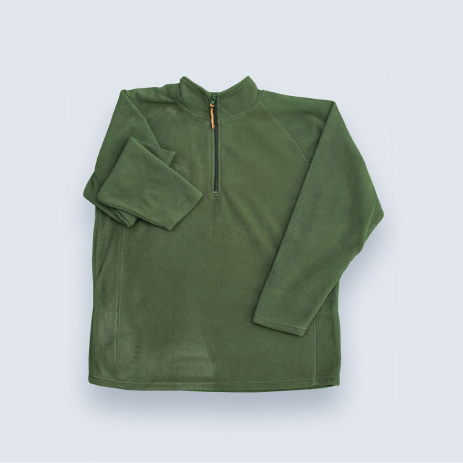 Sweat shirt homme senior col camionneur Soprano