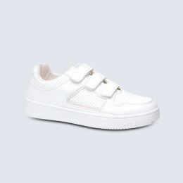 Baskets velcros BRIANA