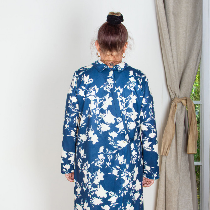 Robe médicalisée MELUSINE