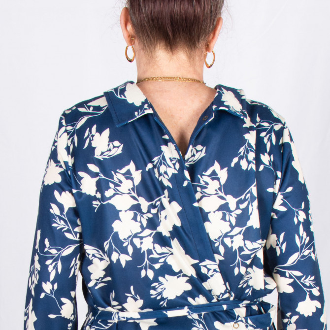 Robe médicalisée MELUSINE