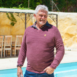 Pull homme senior PASHA