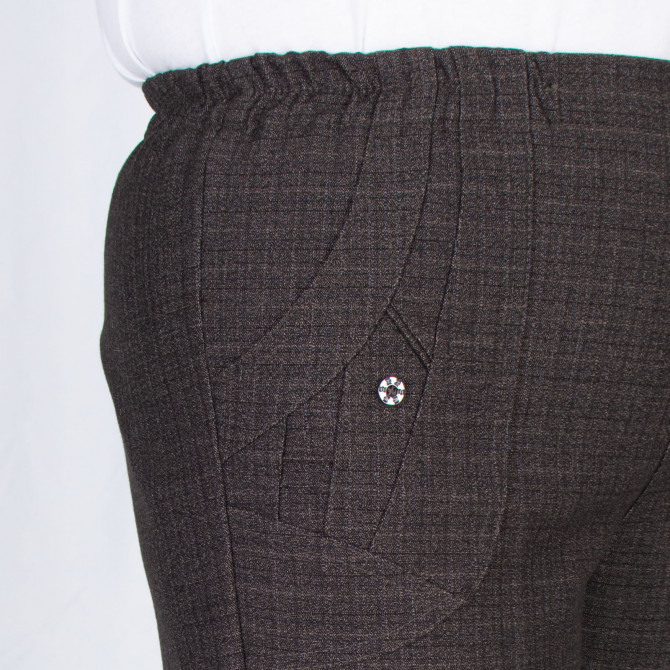 Pantalon classique personne âgée femme Princy