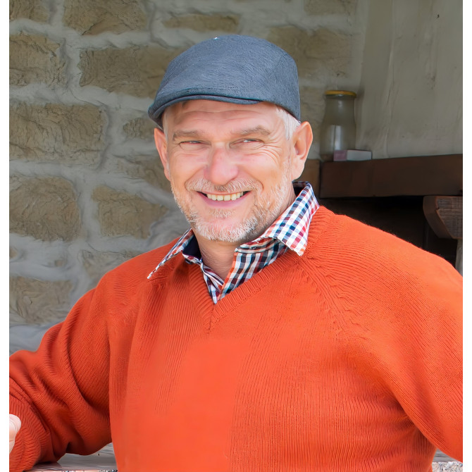 CASQUETTE ANGLAISE