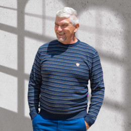 pull homme senior PEPINO