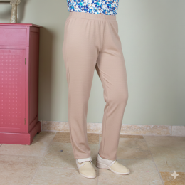 pantalon femme senior taille élastique PRAYA
