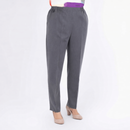 Pantalon taille élastiquée classique PIDOO