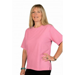 T-shirt femme senior THERESE gris