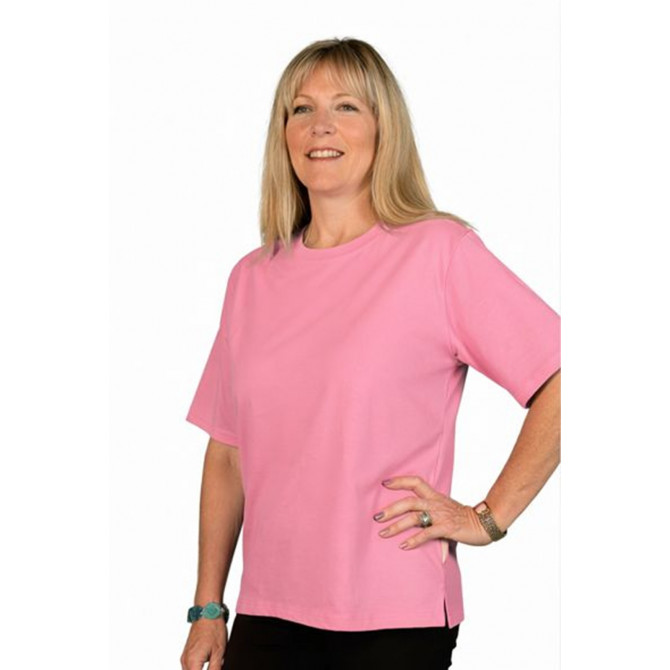 T-shirt femme senior THERESE rose