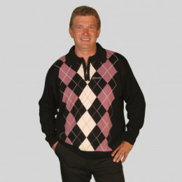 pull homme senior soldes PAOLO