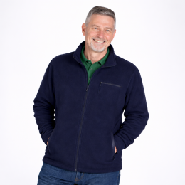 Veste polaire homme senior Patrick