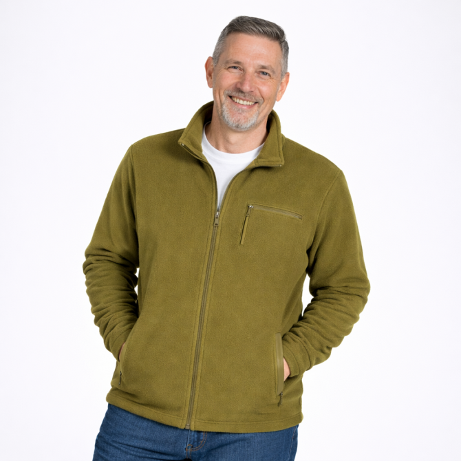 Veste polaire PATRICK