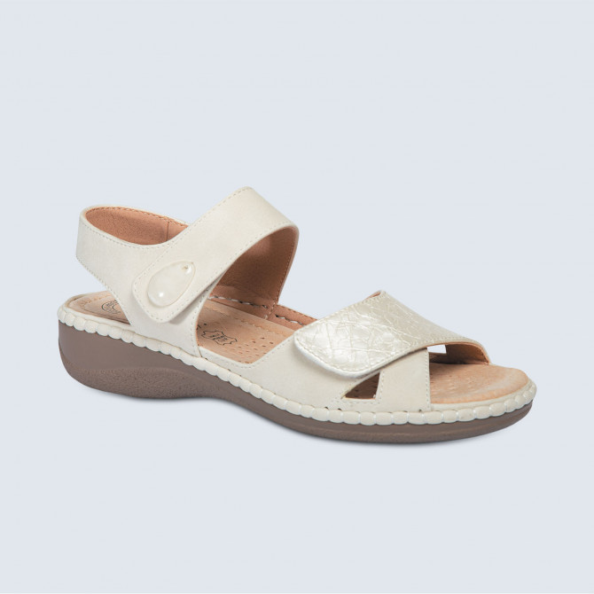Sandales velcros SHIRLEY