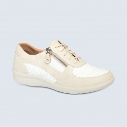 Baskets de ville BABOU zip