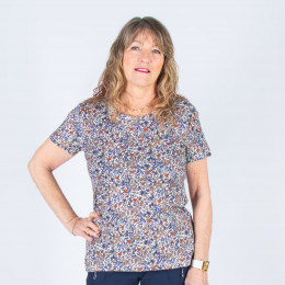 T-shirt coton TISSEM