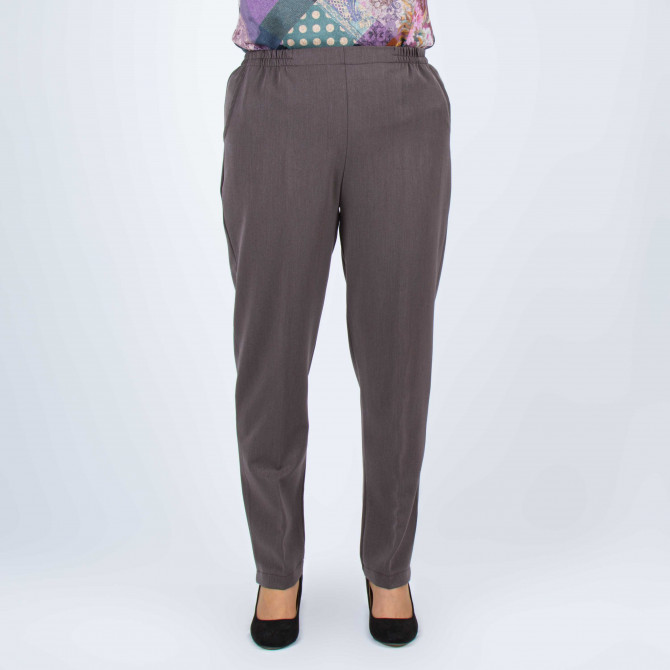Pantalon taille élastiquée PIERA