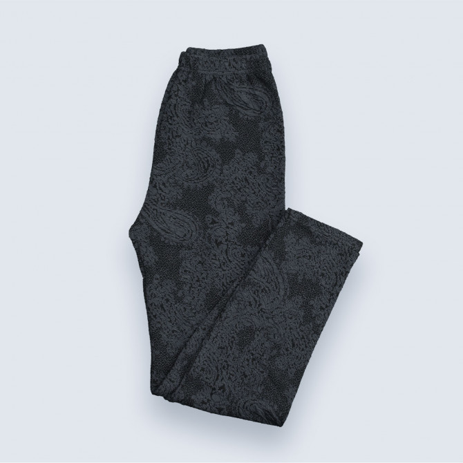 Legging jacquard épais LASSY