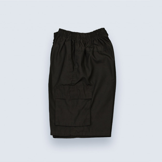 Bermuda coton multipoches SOLAR