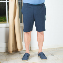 Short pour homme senior SOREN 2 marine