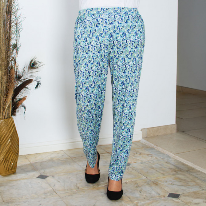 Pantalon fluide PEPITE