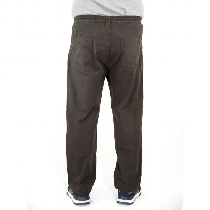 Pantalon mi-saison taille élastique PAULIEN