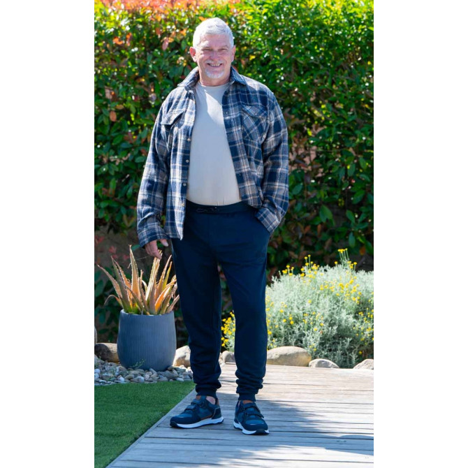 Jogging bas élastiqué PANCHO