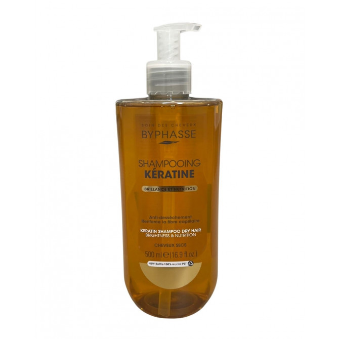 SHAMPOOING CHX SECS 500 ML