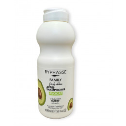 APRES SHAMPOOING BYPHASSE 400 ML