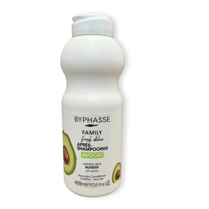 APRES SHAMPOOING BYPHASSE 400 ML