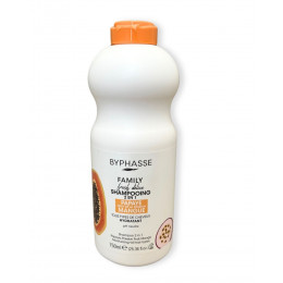 SHAMPOOING et démêlant  - 750 ml