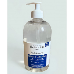 Gel douche 750 ml