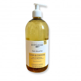Gel douche senior peaux sèches 750 ml