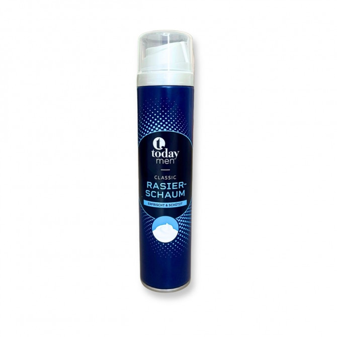 MOUSSE A RASER 300 ML