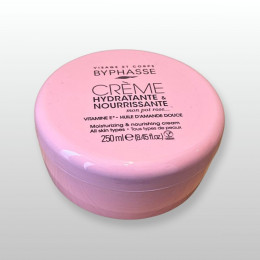 CREME VISAGE ET CORPS 250 ML