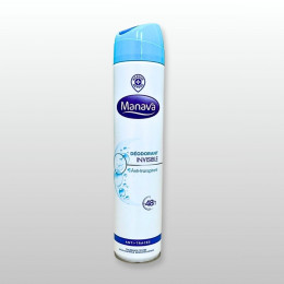 Déodorant femme en spray 200 ml